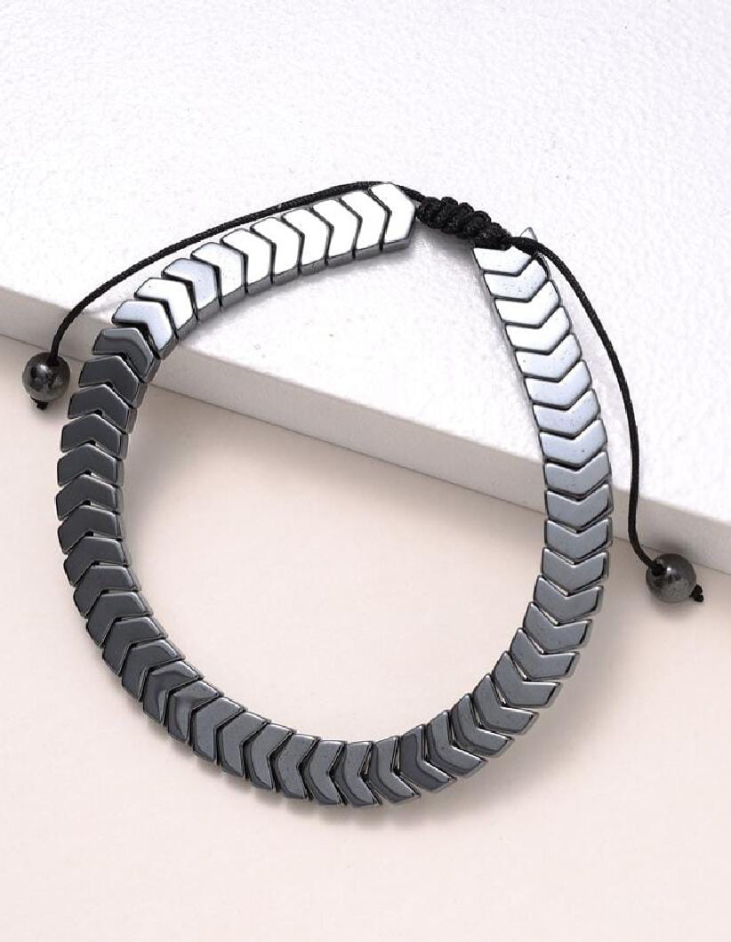 STYLEX Arrow Stone Bracelet