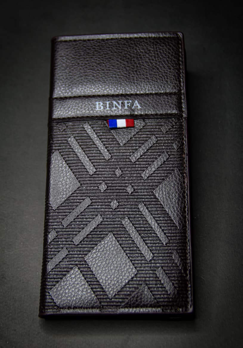 Men Wallet Clutch | Luxury Wallets Phone Bag Capacity /BMW