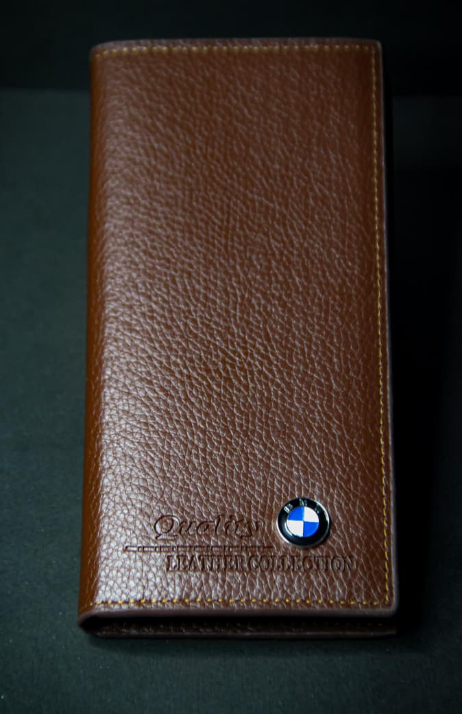 Men Wallet Clutch | Luxury Wallets Phone Bag Capacity /BMW