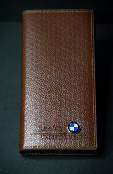 Men Wallet Clutch | Luxury Wallets Phone Bag Capacity /BMW
